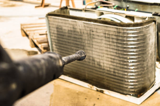 Best Best Air Duct Cleaning Company  in Douglas, WY